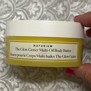 Naturium body butter
